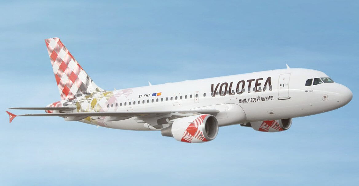VOLOTEA: VUELOS desde 9€ | Viajar es fácil